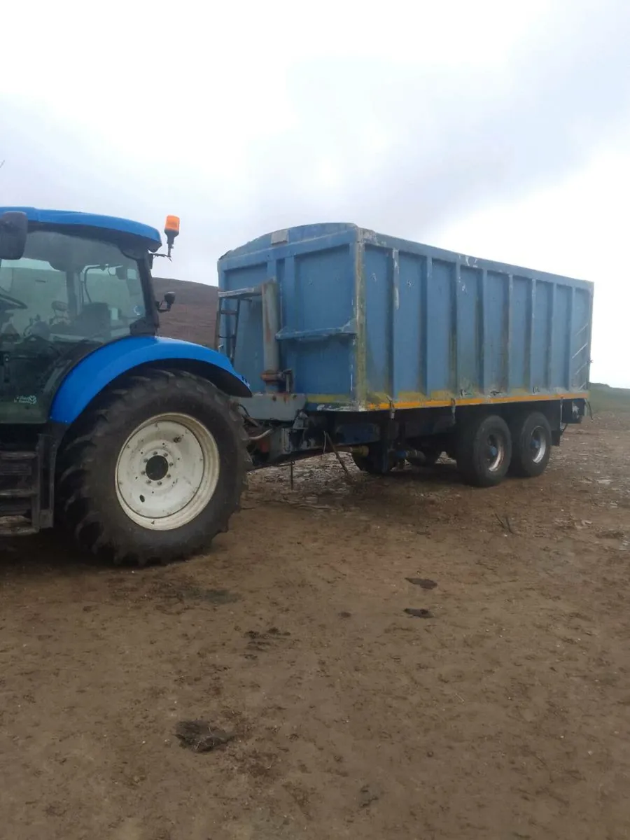 Meal trailer - Image 1