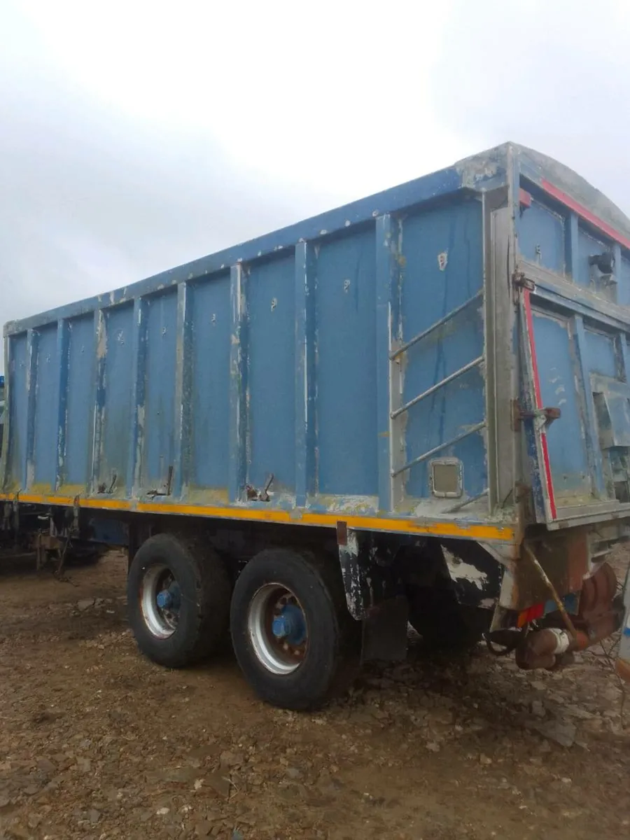 Meal trailer - Image 2