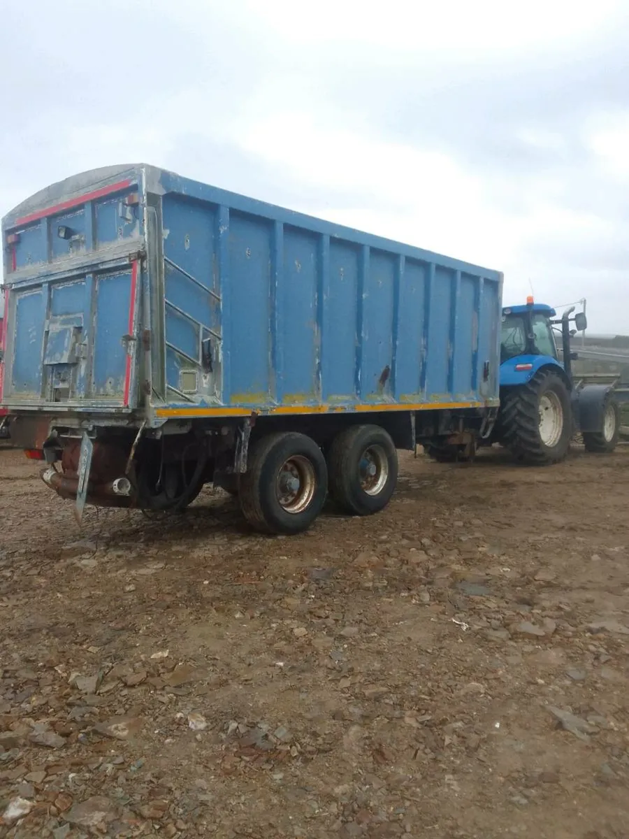 Meal trailer - Image 4