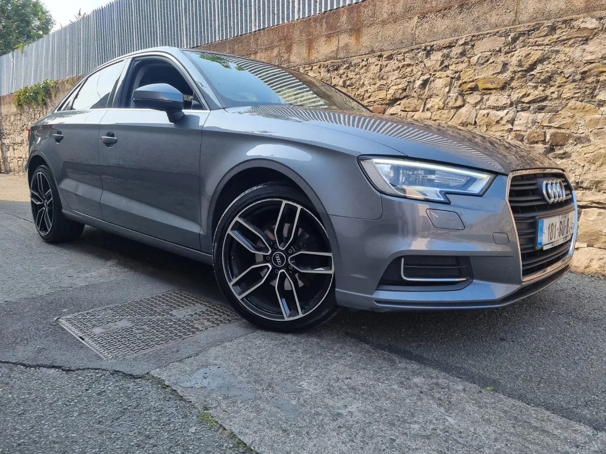 Audi A3 2018 - Image 2