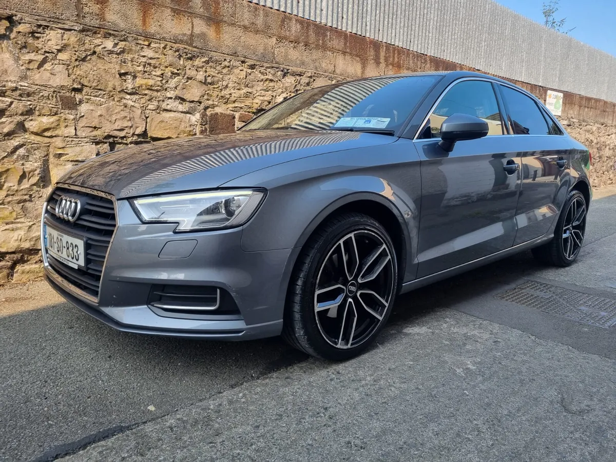 Audi A3 2018 - Image 3