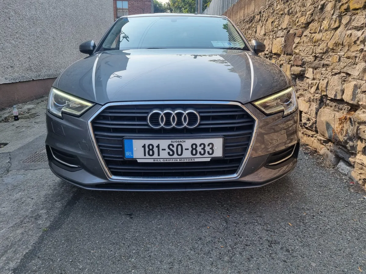 Audi A3 2018 - Image 4