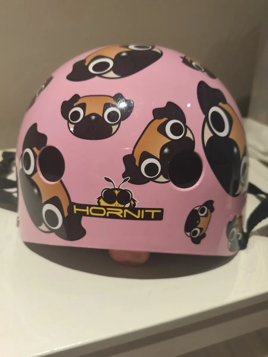 Kids bike helmet - Image 2