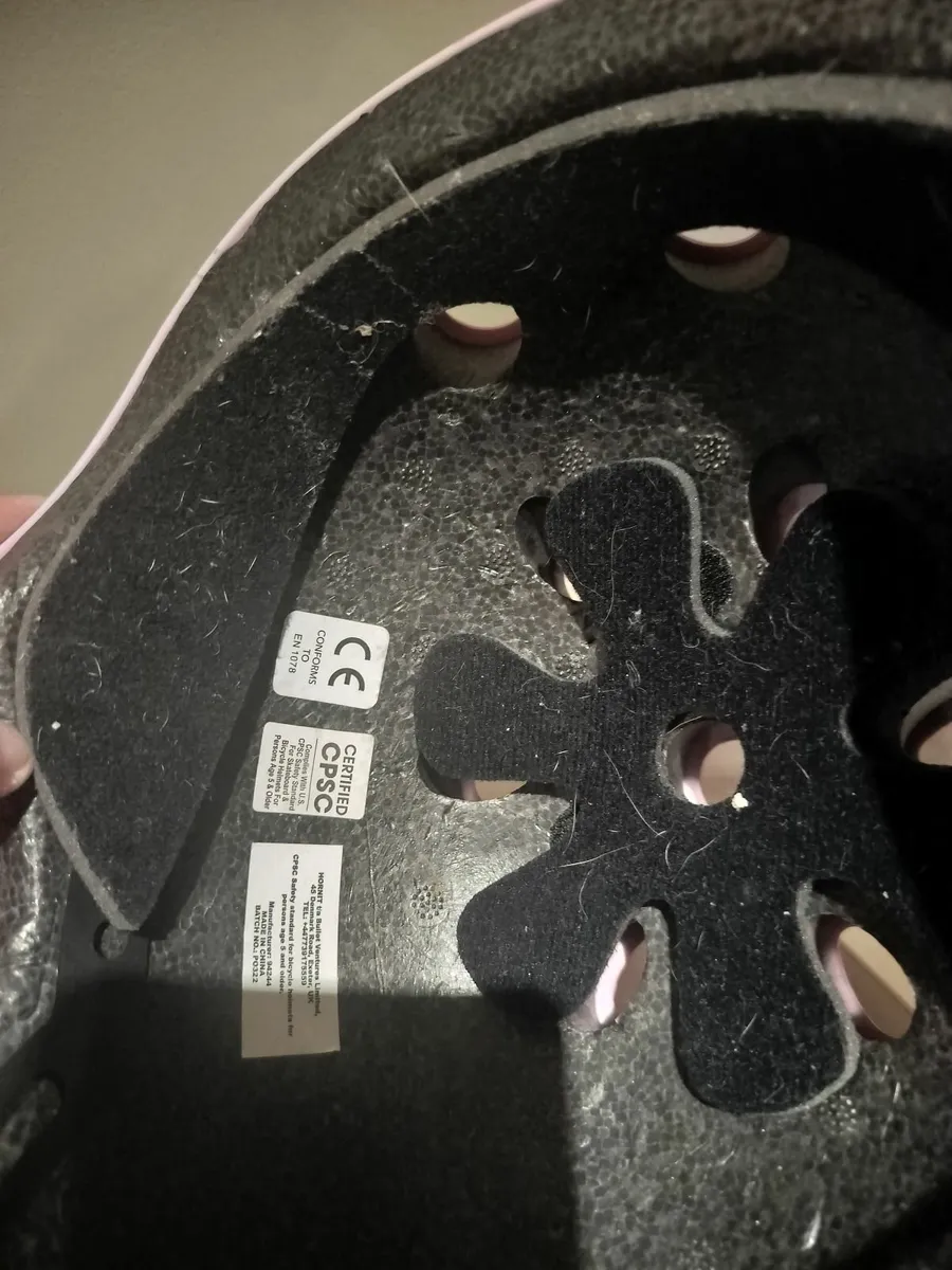 Kids bike helmet - Image 4