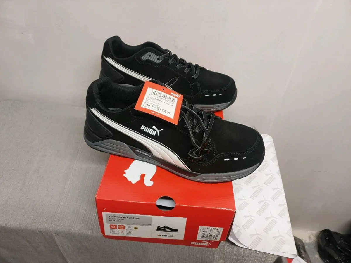 Puma airtwist safety shoes - Image 2