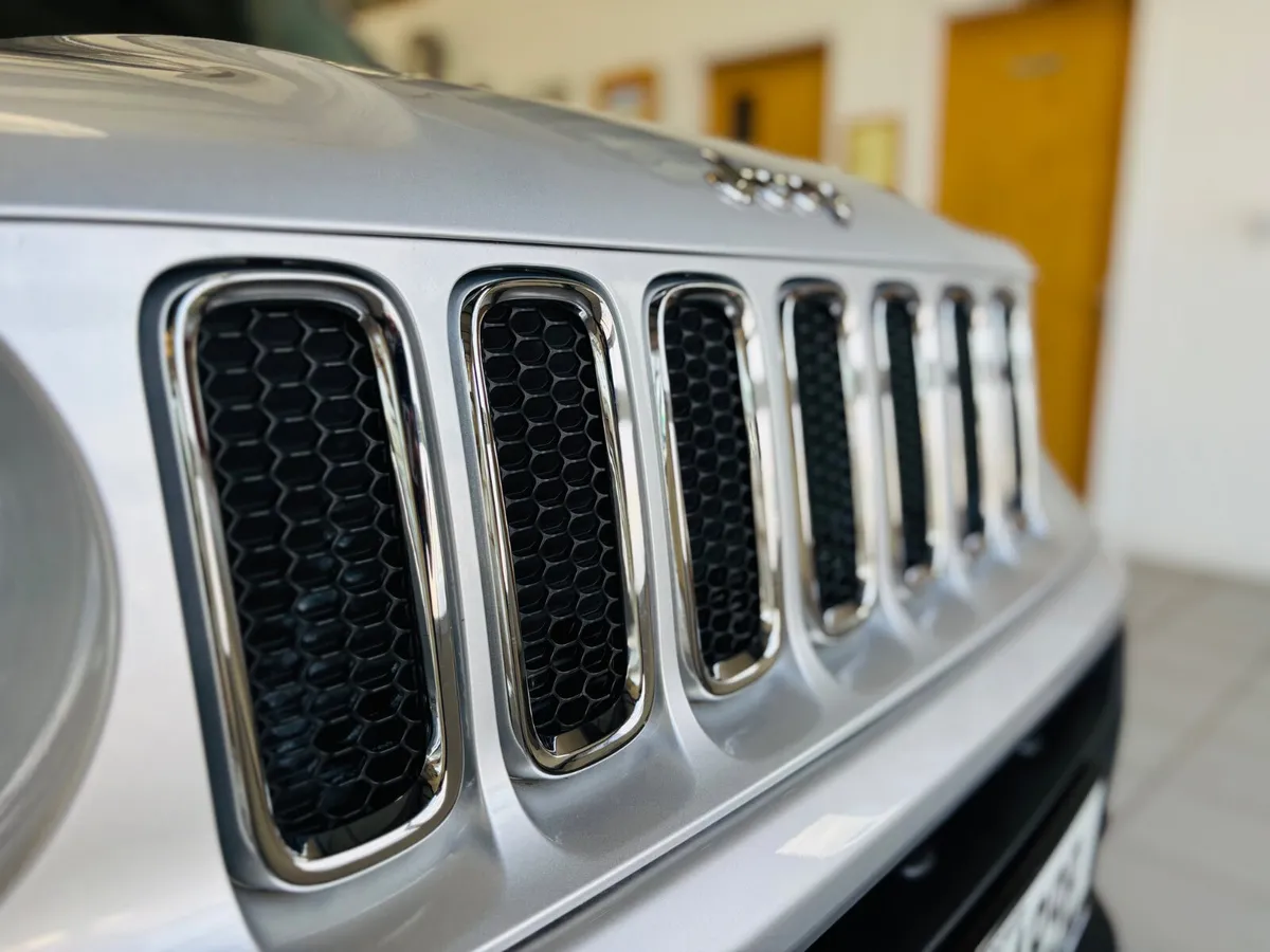JEEP RENEGADE 2.0 4X4 LIMITED - Image 4