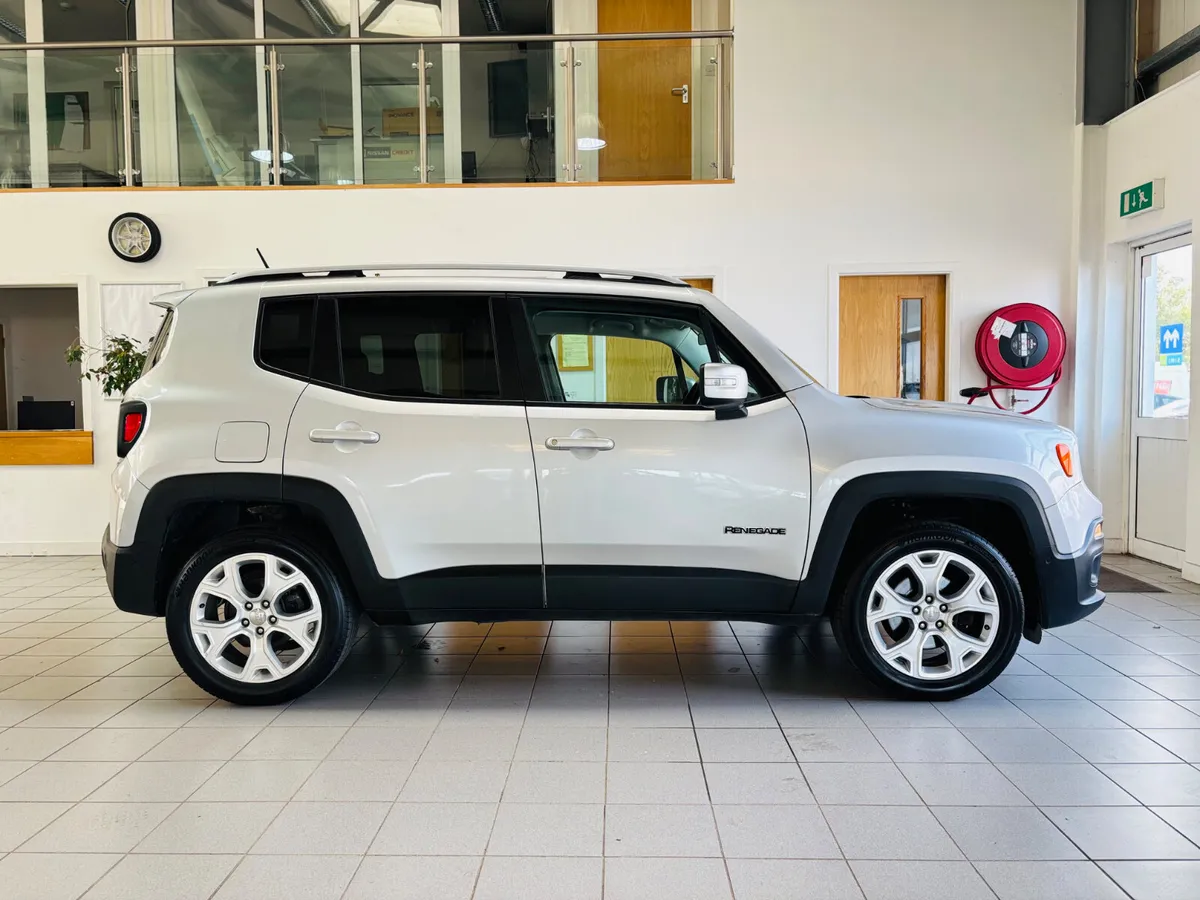 JEEP RENEGADE 2.0 4X4 LIMITED - Image 3