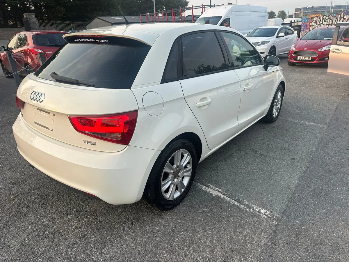 2013 AUDI A1 1.4 Automatic LOW MILES FRESH NCT - Image 3
