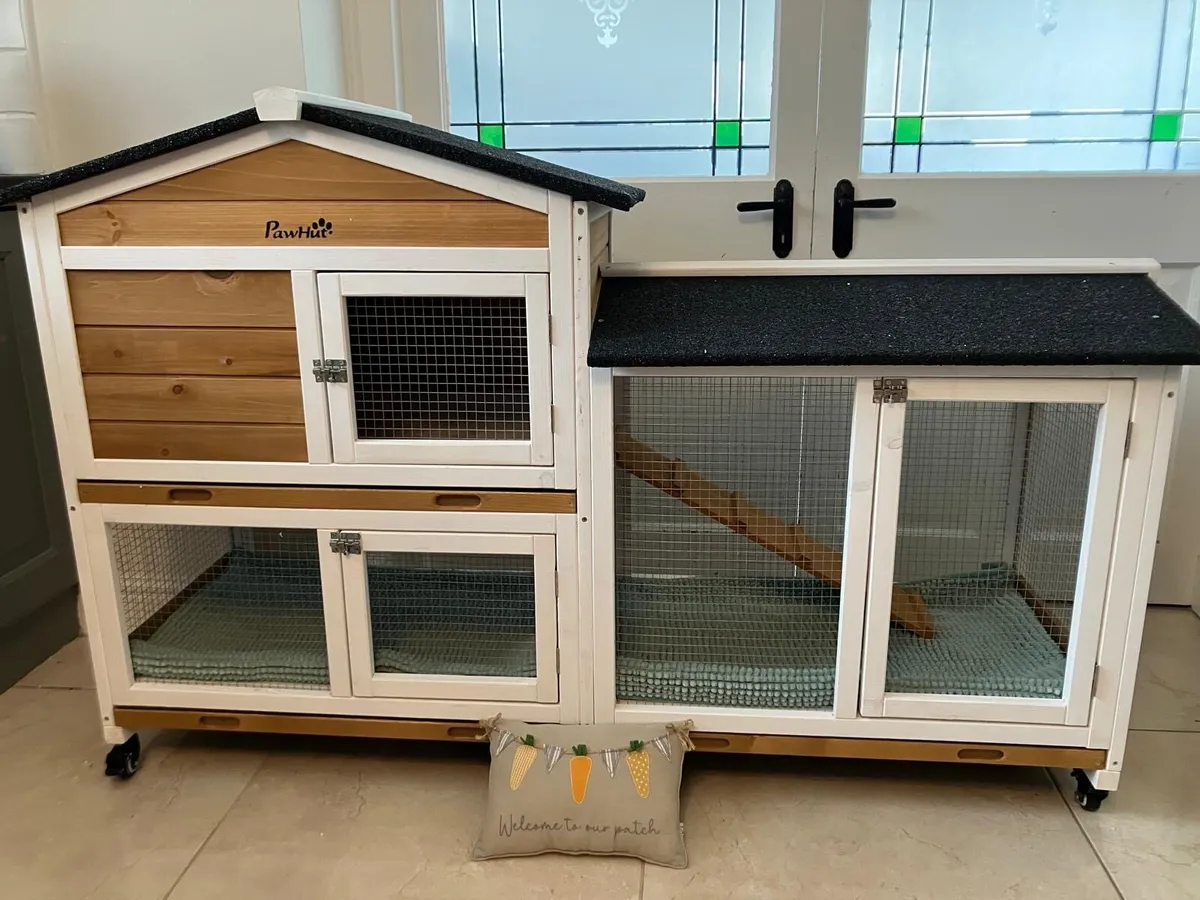 Rabbit Hutch
