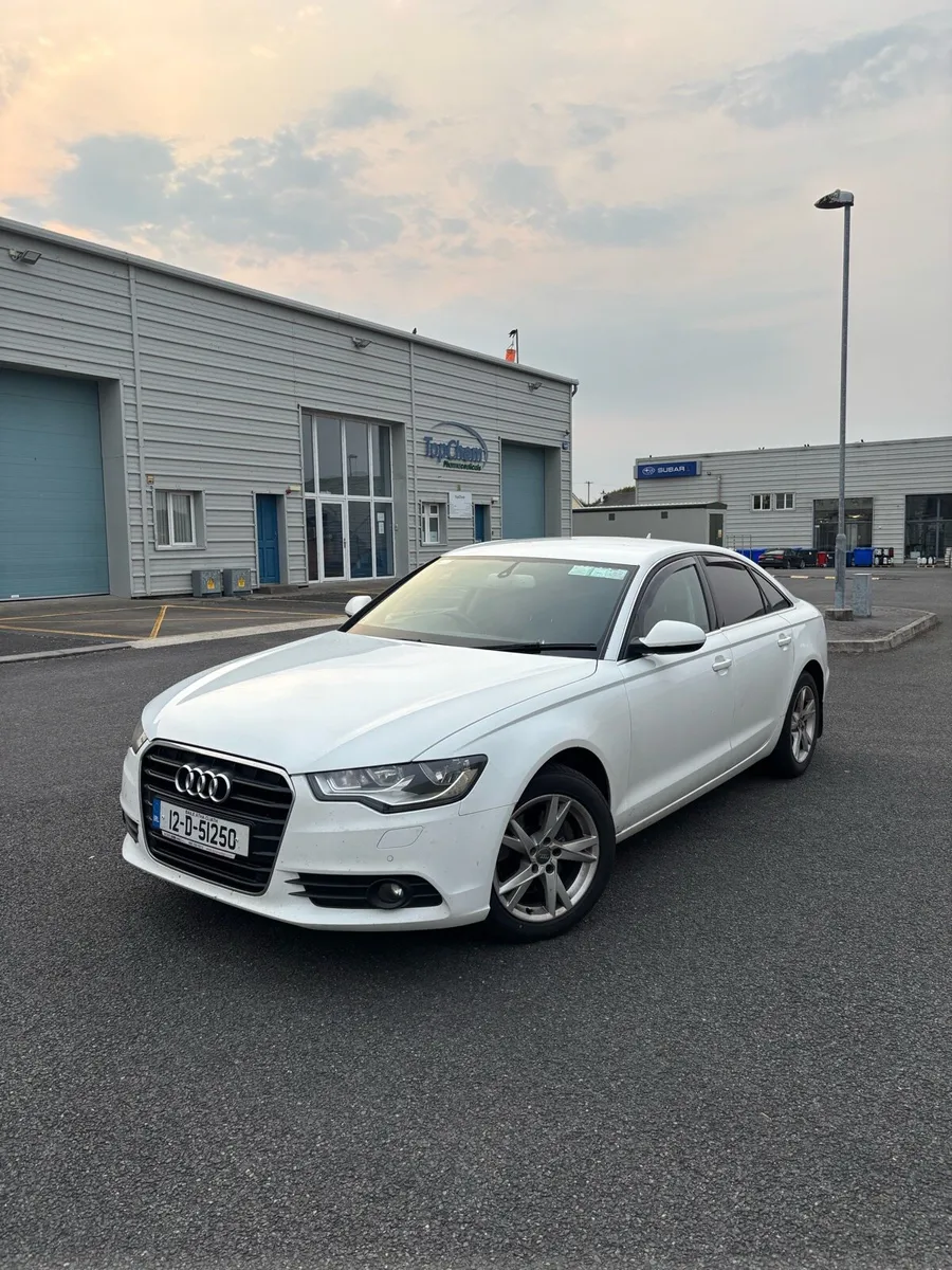 Audi A6 - Image 1
