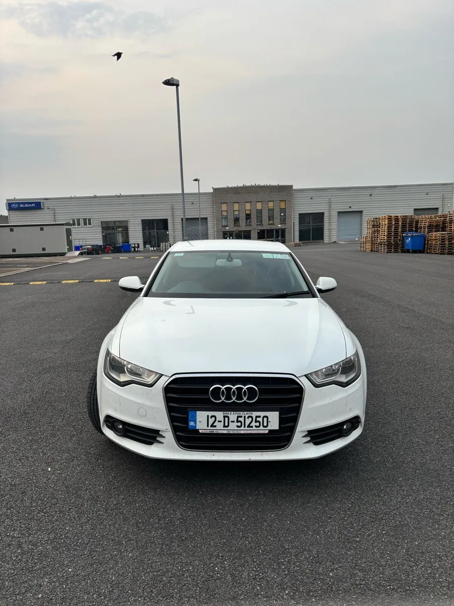 Audi A6 - Image 2