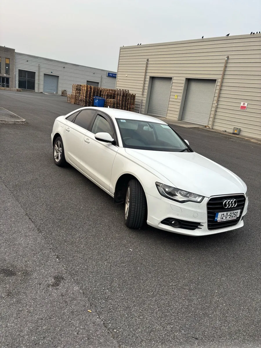 Audi A6 - Image 3