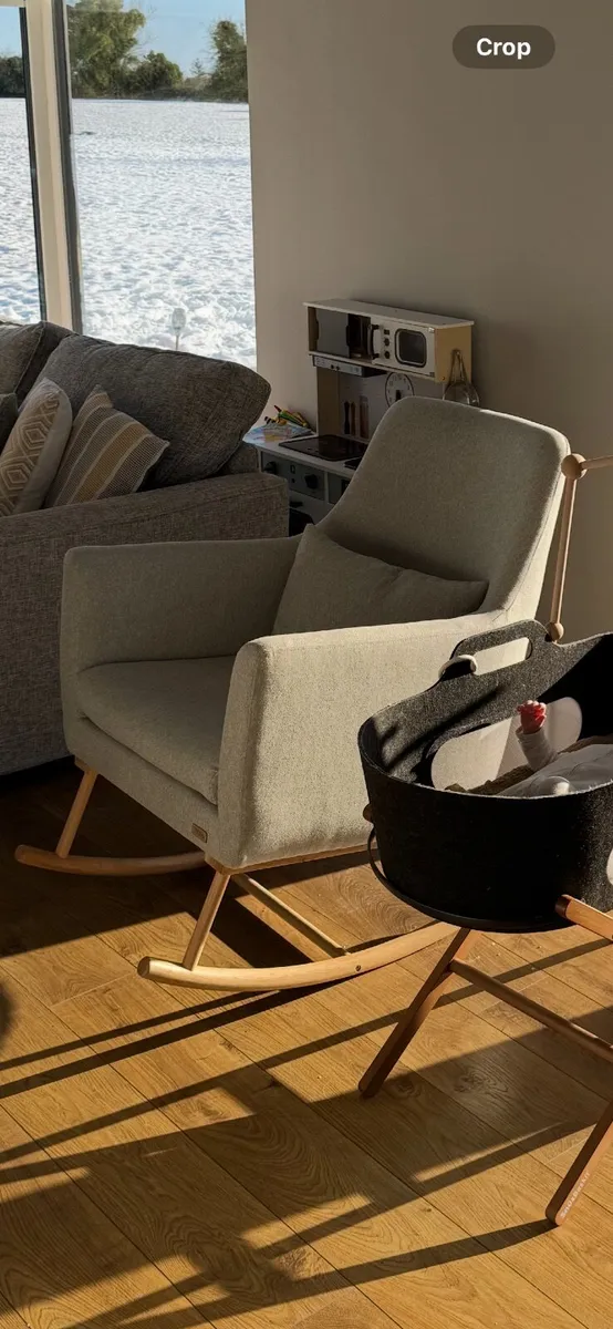 Tutti Bambini Rocking Chair