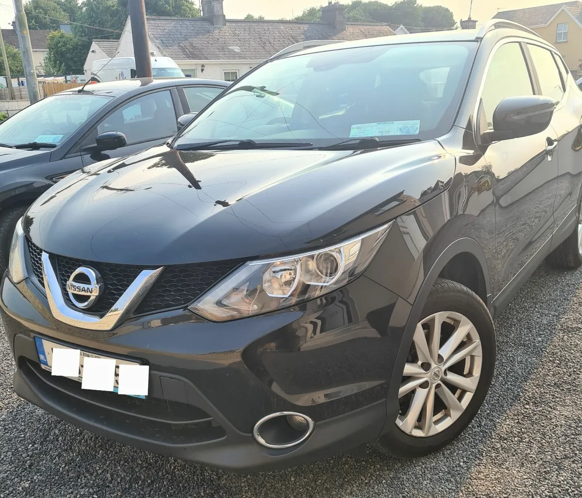 Nissan Qashqai 2016 - Image 2