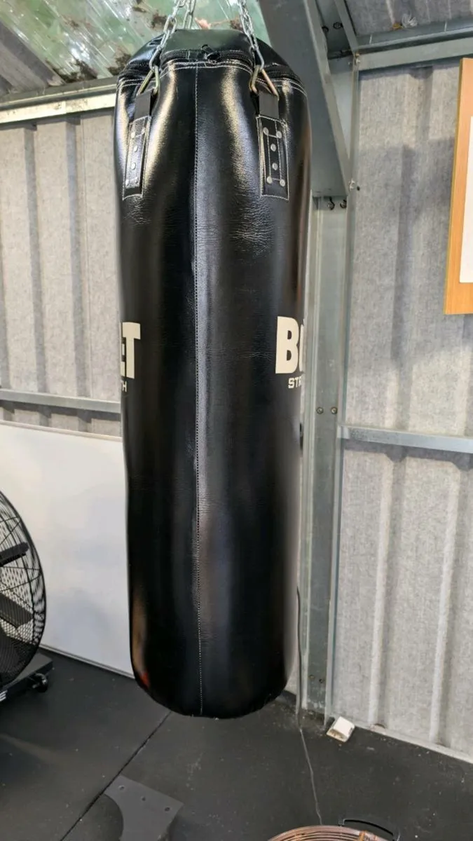 Boxing bag - Image 1