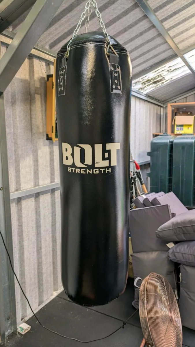 Boxing bag - Image 2