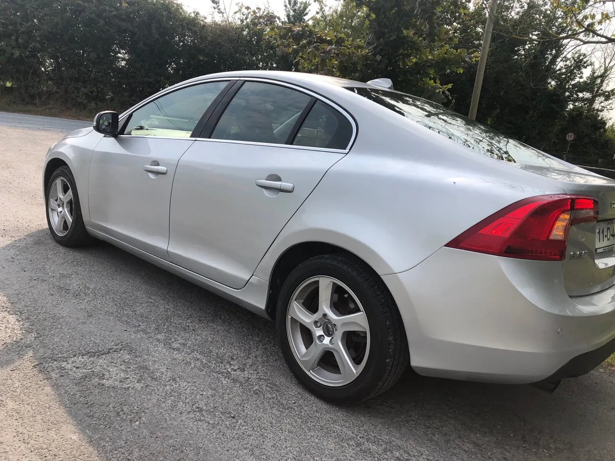 VOLVO S60 AS NEW ONLY 107 k FSH NEW NCT - Image 2