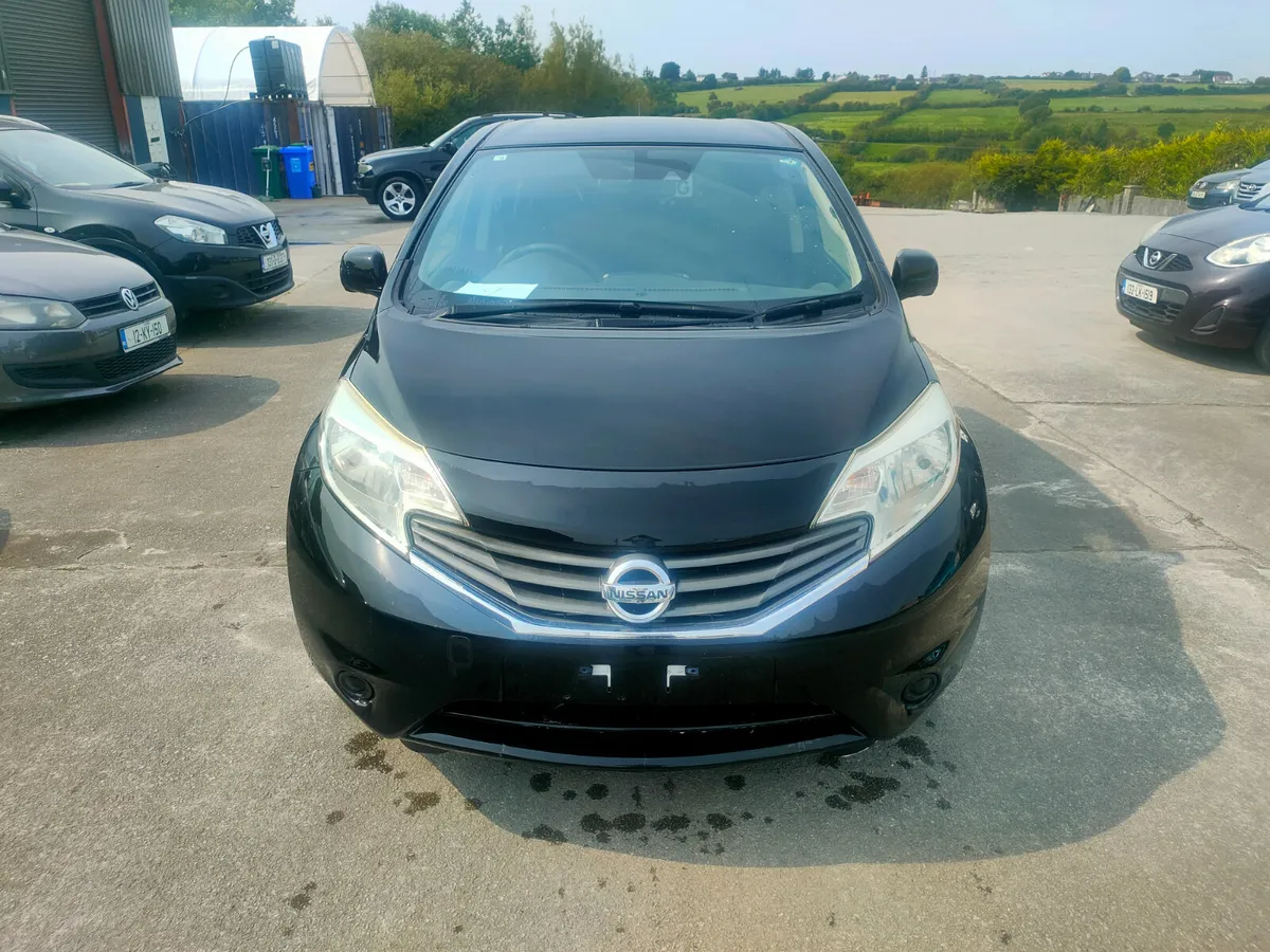 Automatic 1.2 Nissan note - Image 2