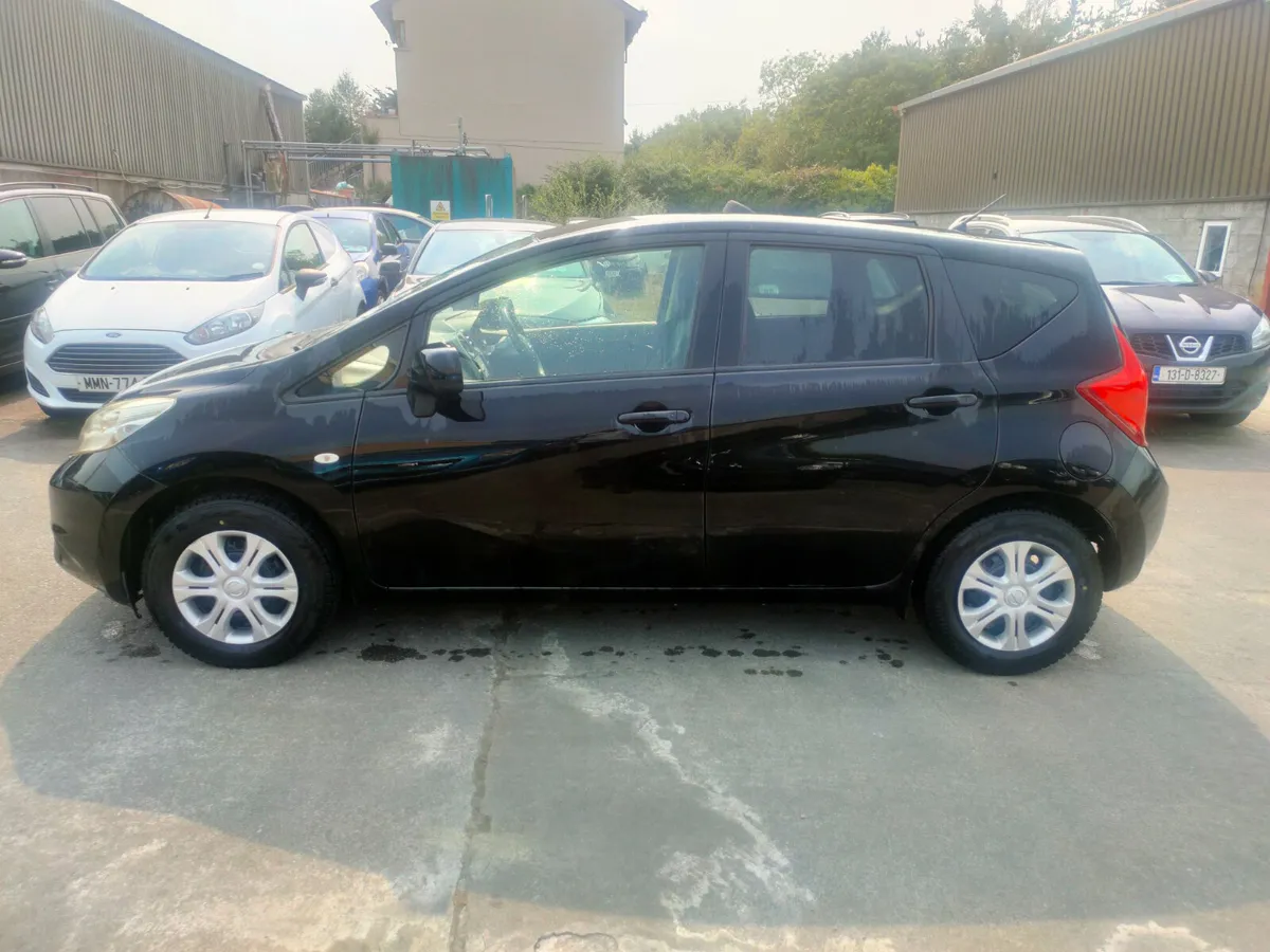 Automatic 1.2 Nissan note - Image 4