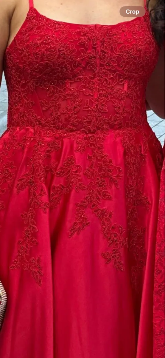 Debs Dress - Image 3