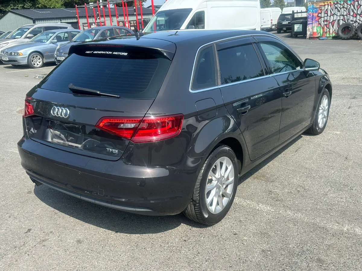 2015 Audi A3 AUTOMATIC 1.5L FRESH NCT - Image 3