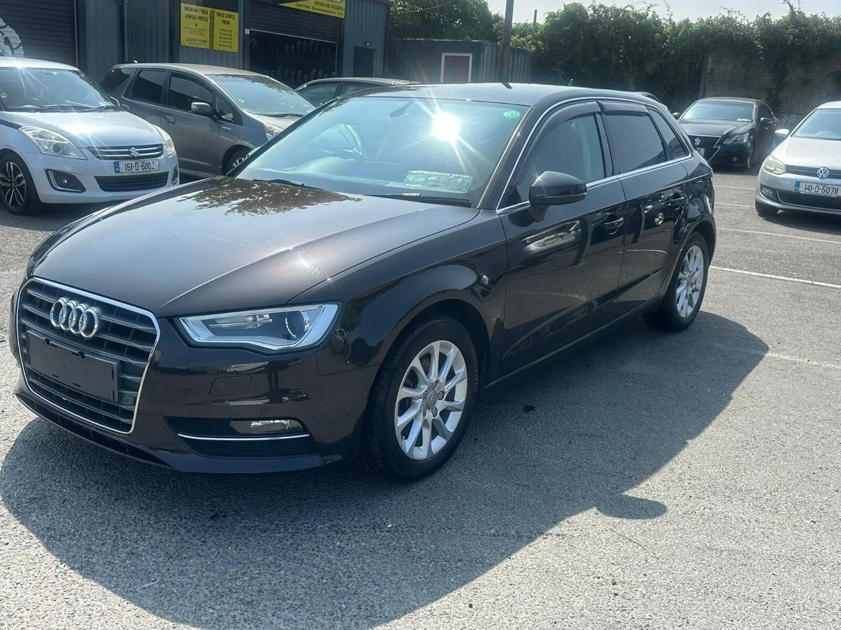 2015 Audi A3 AUTOMATIC 1.5L FRESH NCT - Image 2
