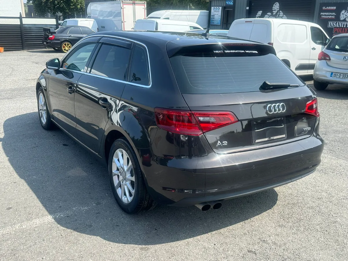 2015 Audi A3 AUTOMATIC 1.5L FRESH NCT - Image 4
