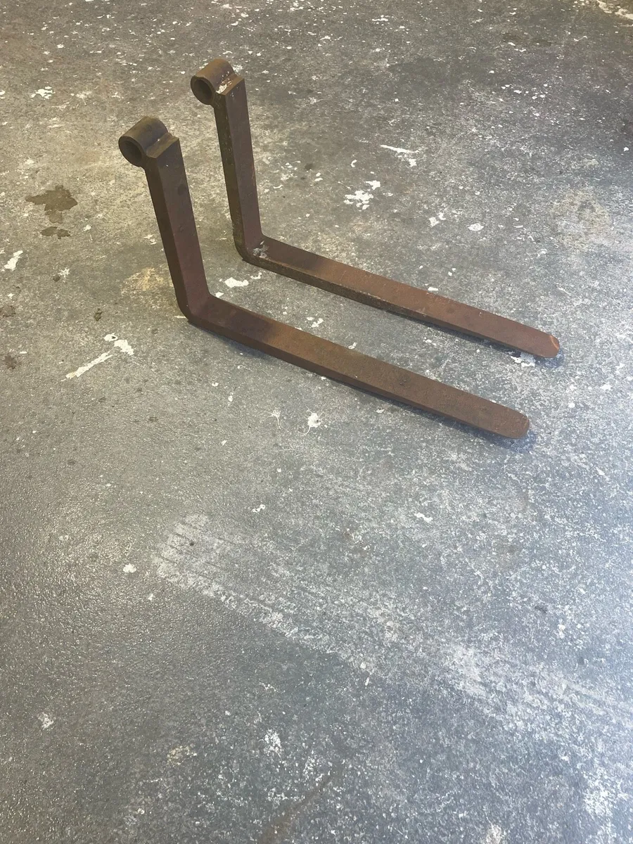 Pallet forks - Image 1