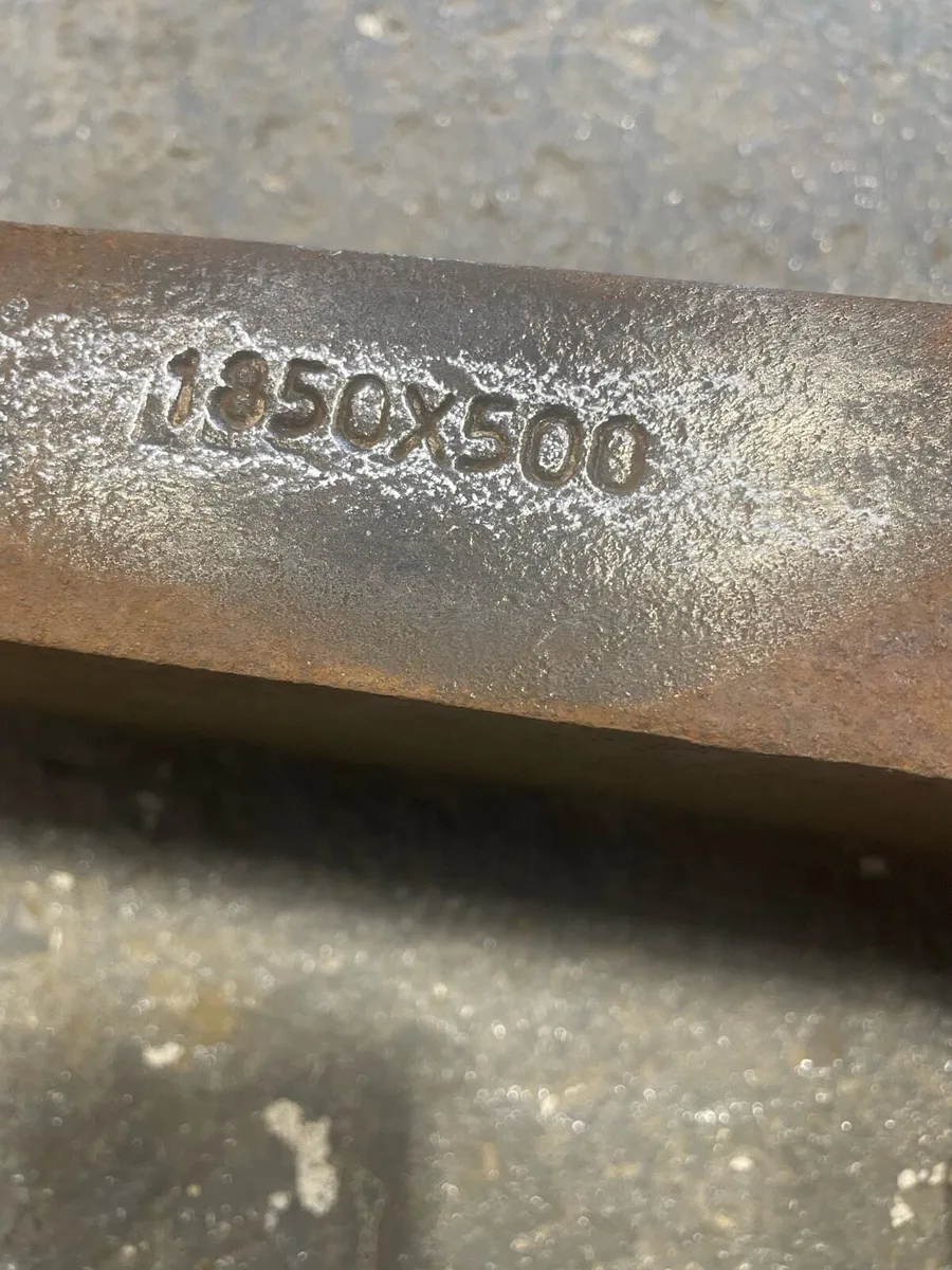 Pallet forks - Image 2