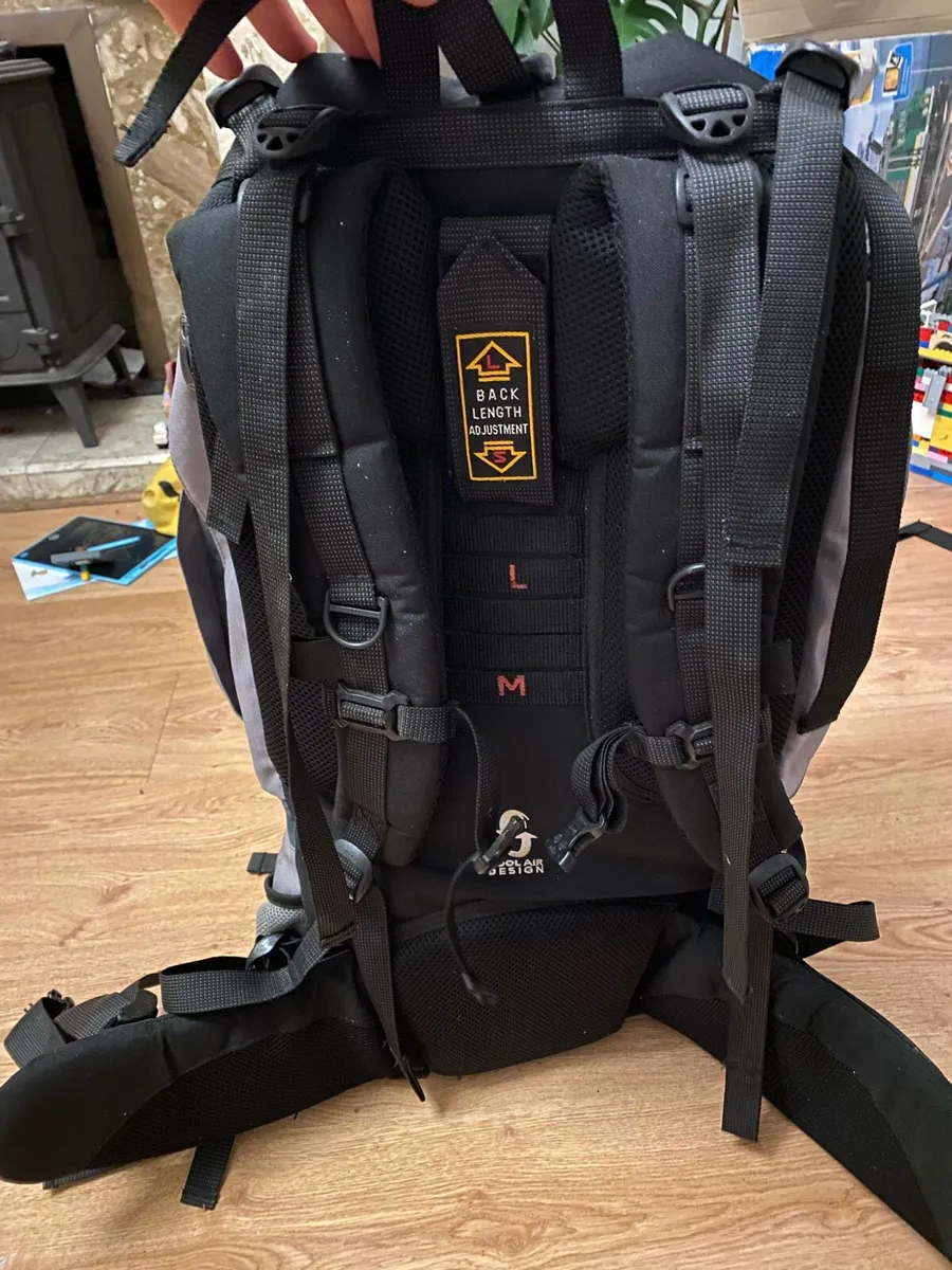 85L Gelert Backpack - Image 3