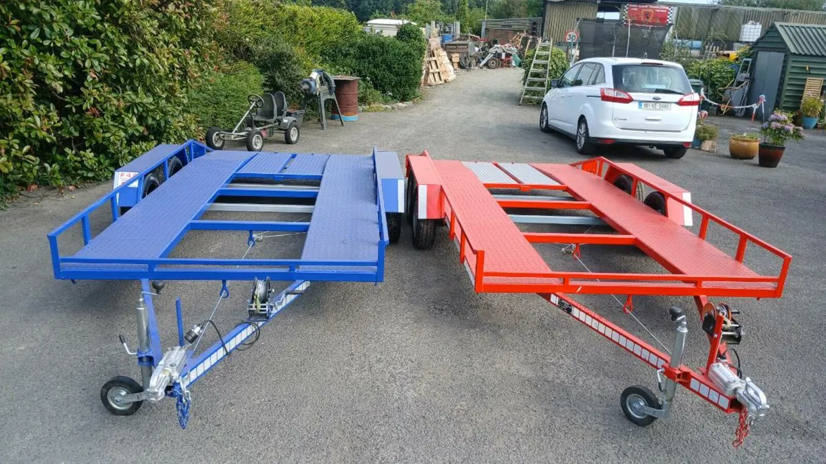 F40 Car Transporter - Image 1