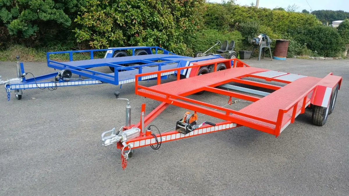 F40 Car Transporter - Image 2