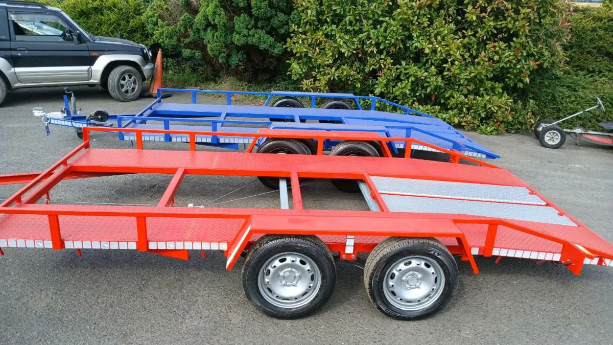 F40 Car Transporter - Image 3