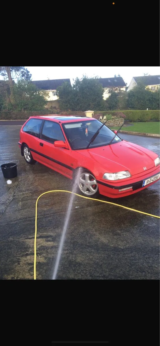 Honda civic
