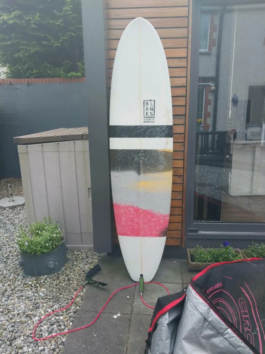 Surf Board (Blanks) - Image 1