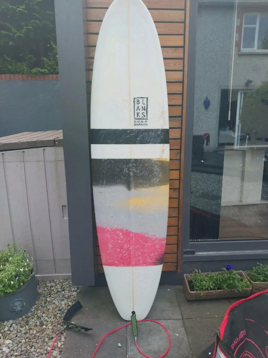 Surf Board (Blanks) - Image 2