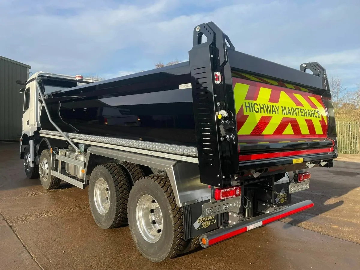 Meiller Tipping  Bodies in Stock  Gray's Kilcock - Image 2