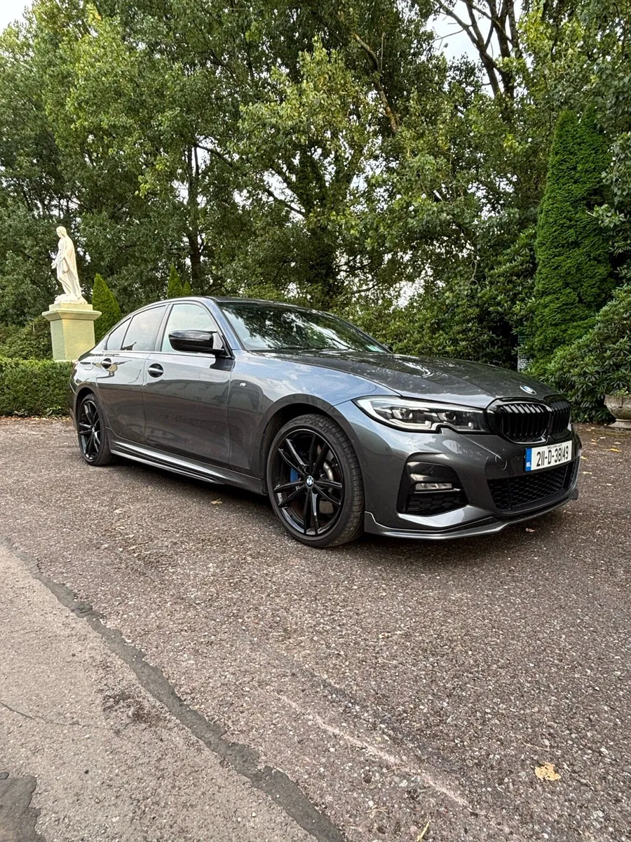 75,000KM BMW 330e M-Sport - Image 2
