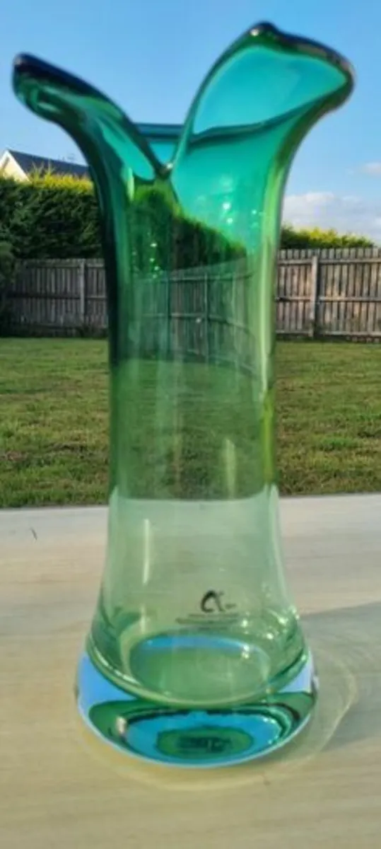 Large Vase - Alessandro Coppola Murano - Image 1