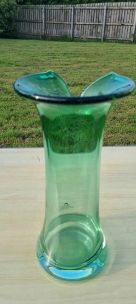 Large Vase - Alessandro Coppola Murano - Image 2