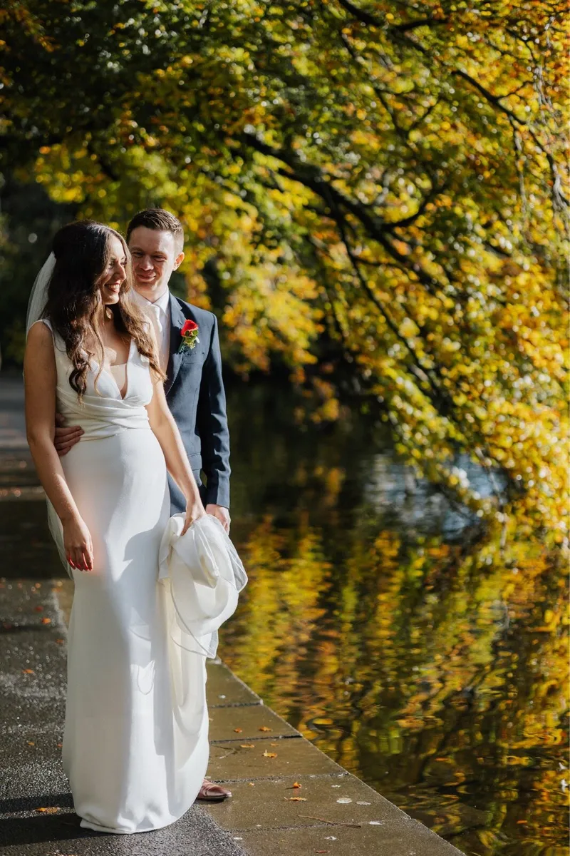 Atelier Pronovias Orbit Wedding Dress - Image 2