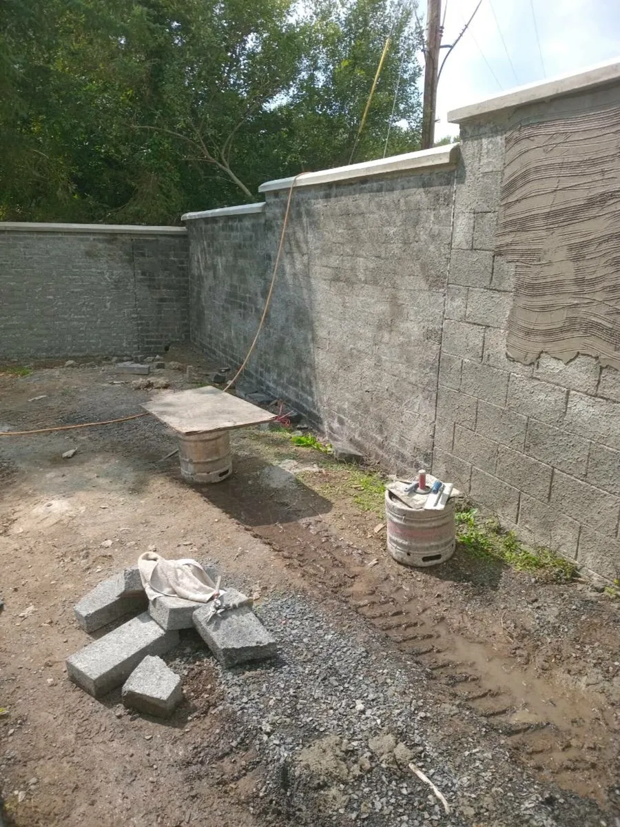 Plasterer - Image 1