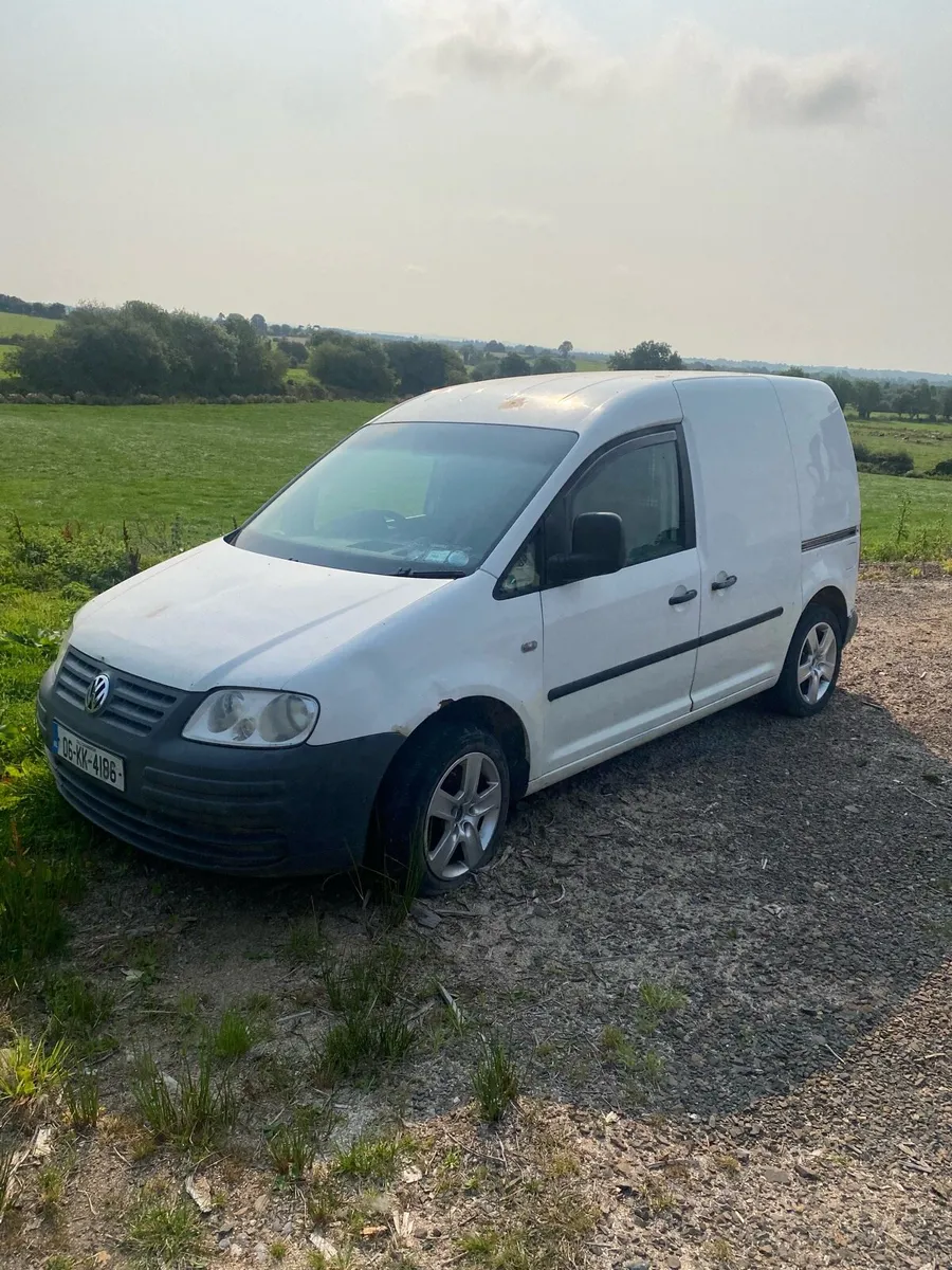 Vw caddy - Image 1