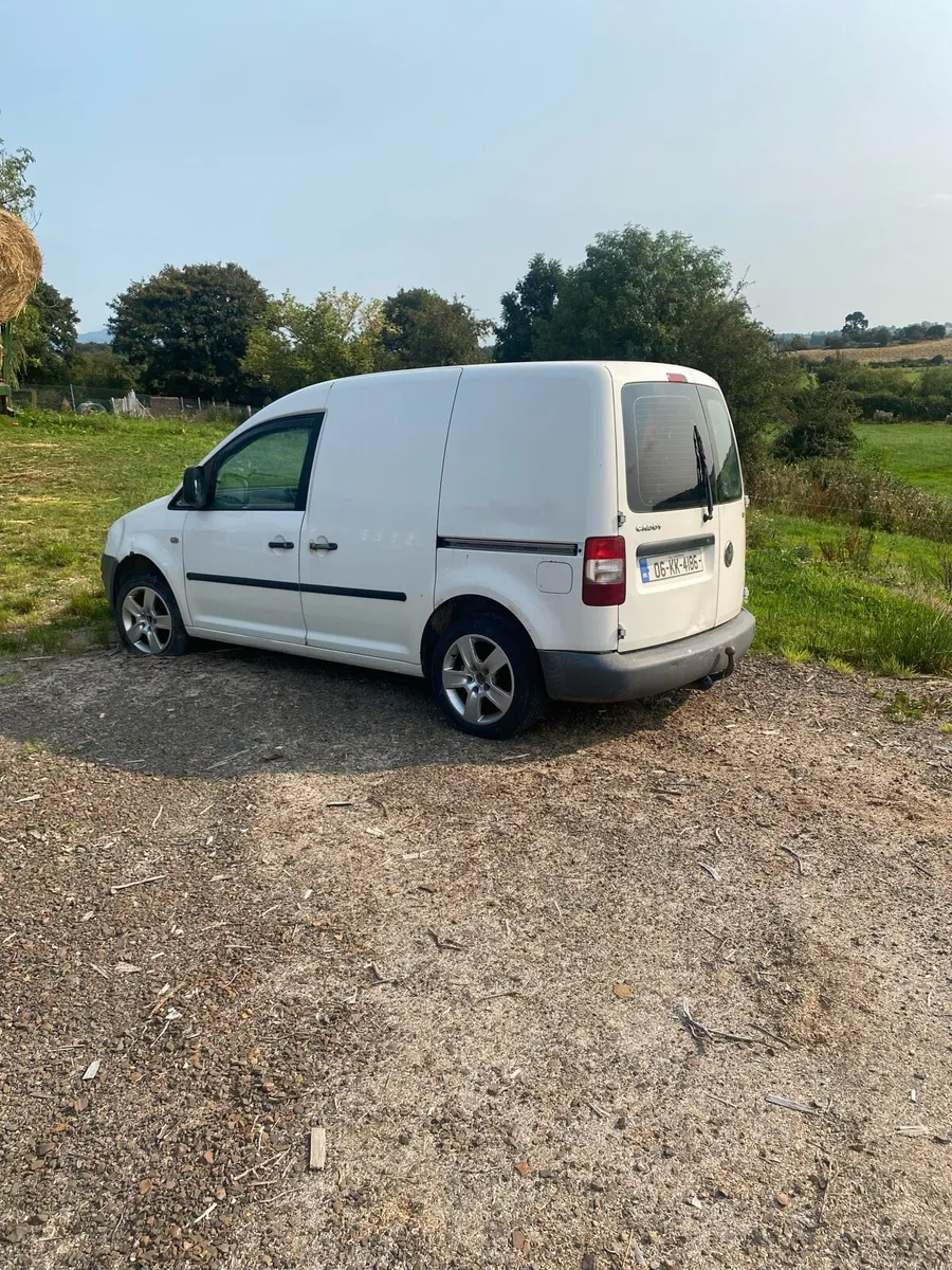 Vw caddy - Image 2