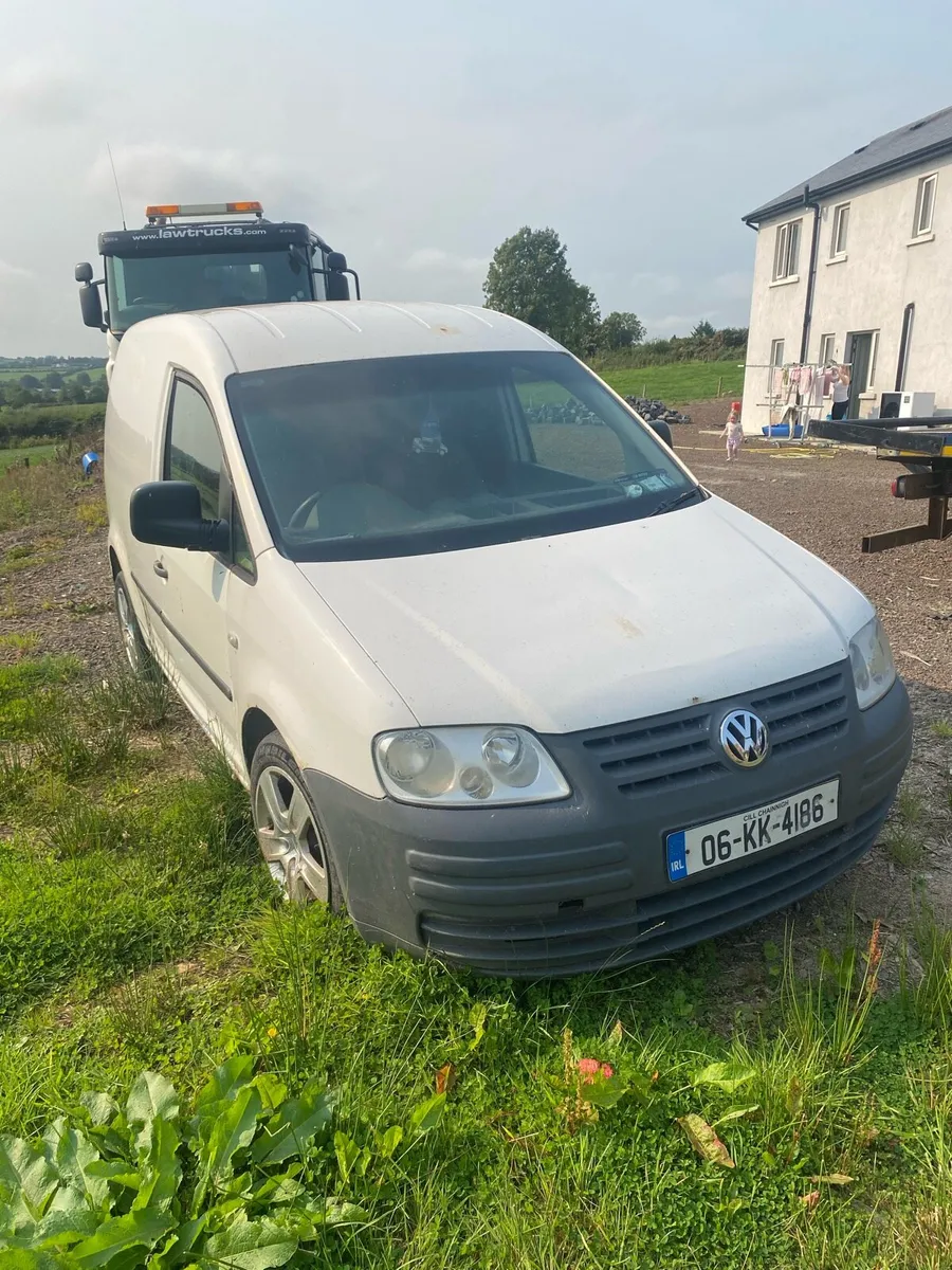Vw caddy - Image 3