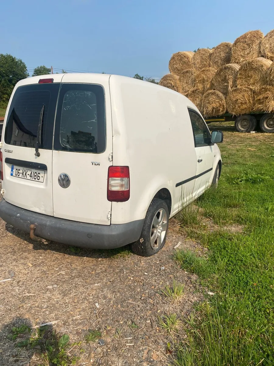 Vw caddy - Image 4