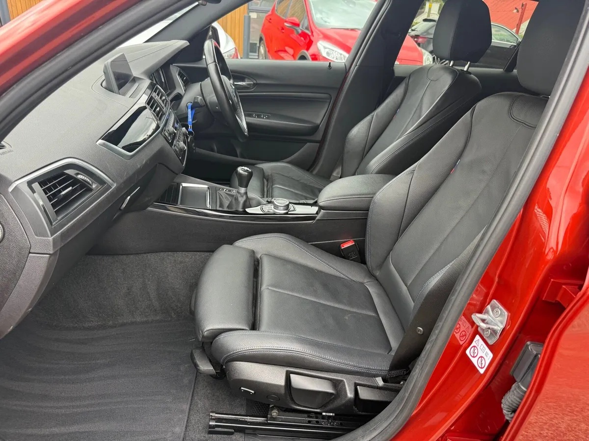 2019 BMW 118d M Sport 5dr 6sp [Nav/Servotronic] - Image 3