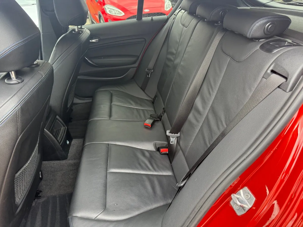 2019 BMW 118d M Sport 5dr 6sp [Nav/Servotronic] - Image 4