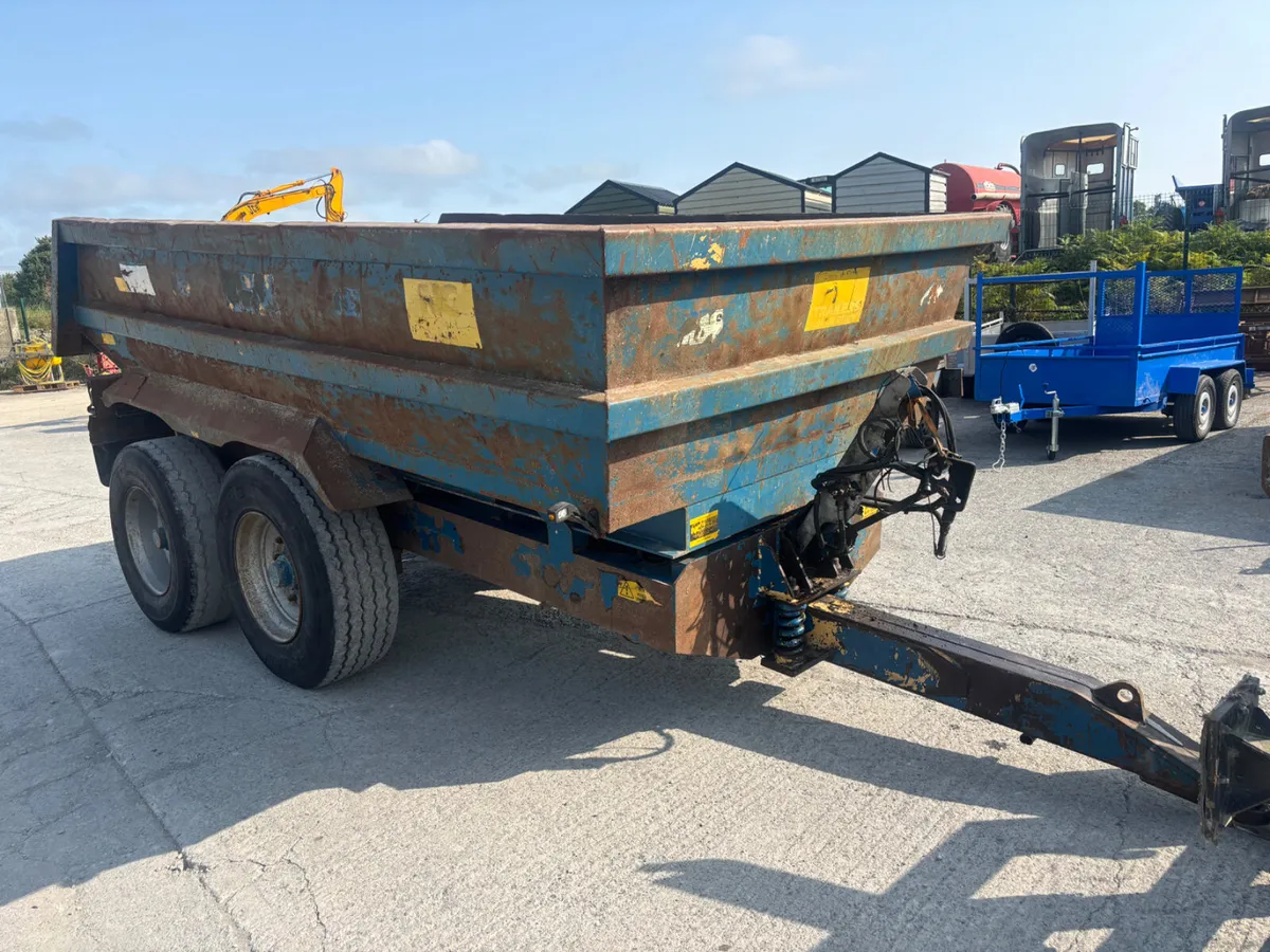Portlaoise Machinery Auction Final Entries - Image 1
