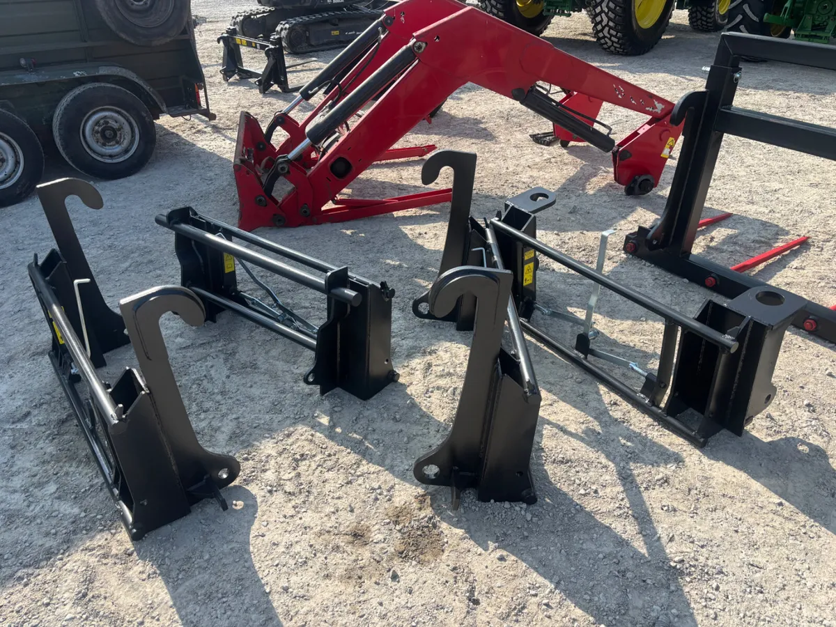 Portlaoise Machinery Auction Final Entries - Image 3